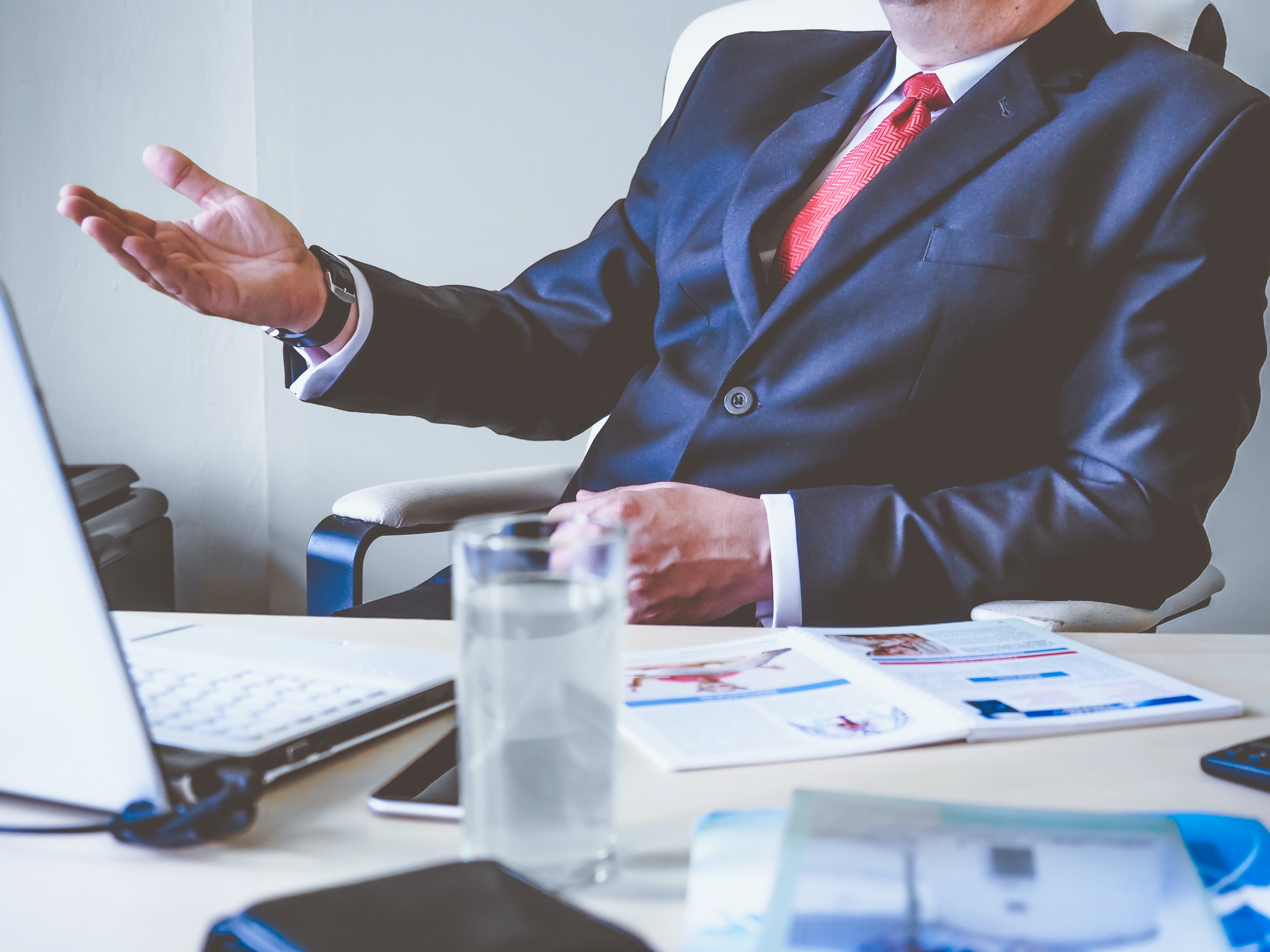 Leading in Times of Uncertainty: The 7 Cs to Success
