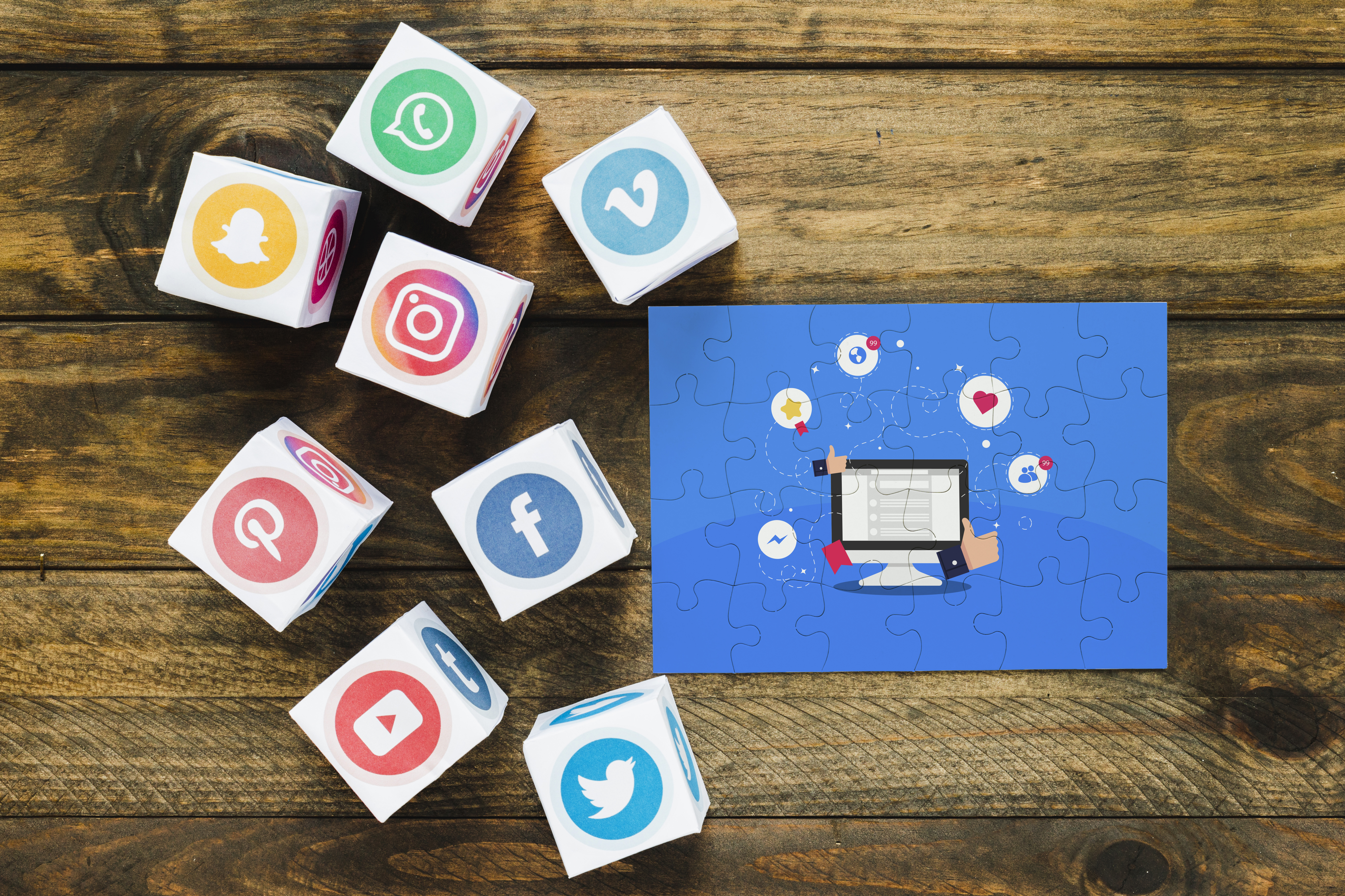 How Many Is Too Many? Choosing the Right Social Media Platform For Your Brand
