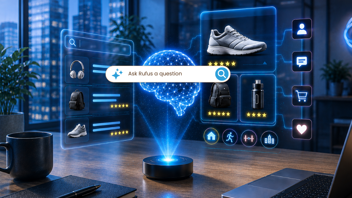 How Amazon COSMO and Rufus are Changing Product Discovery