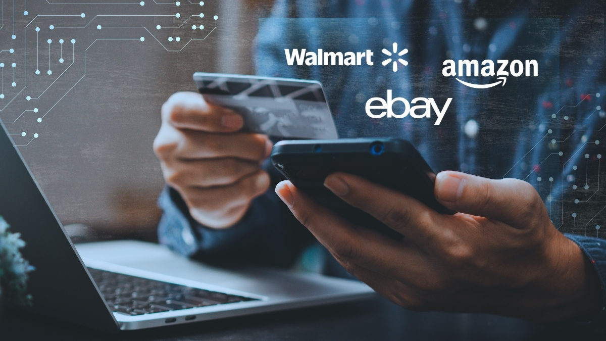 Amazon vs Walmart vs eBay: How Selling Strategies Differ Across Each Marketplace